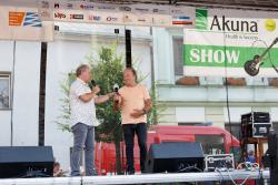 AKUNA SHOW - PETR JANDA, MARTIN HRDINKA